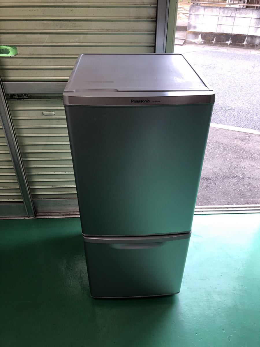 Panasonic パナソニック NR-B14AW-S 冷蔵庫・冷凍庫 NR-B14AW - 価格