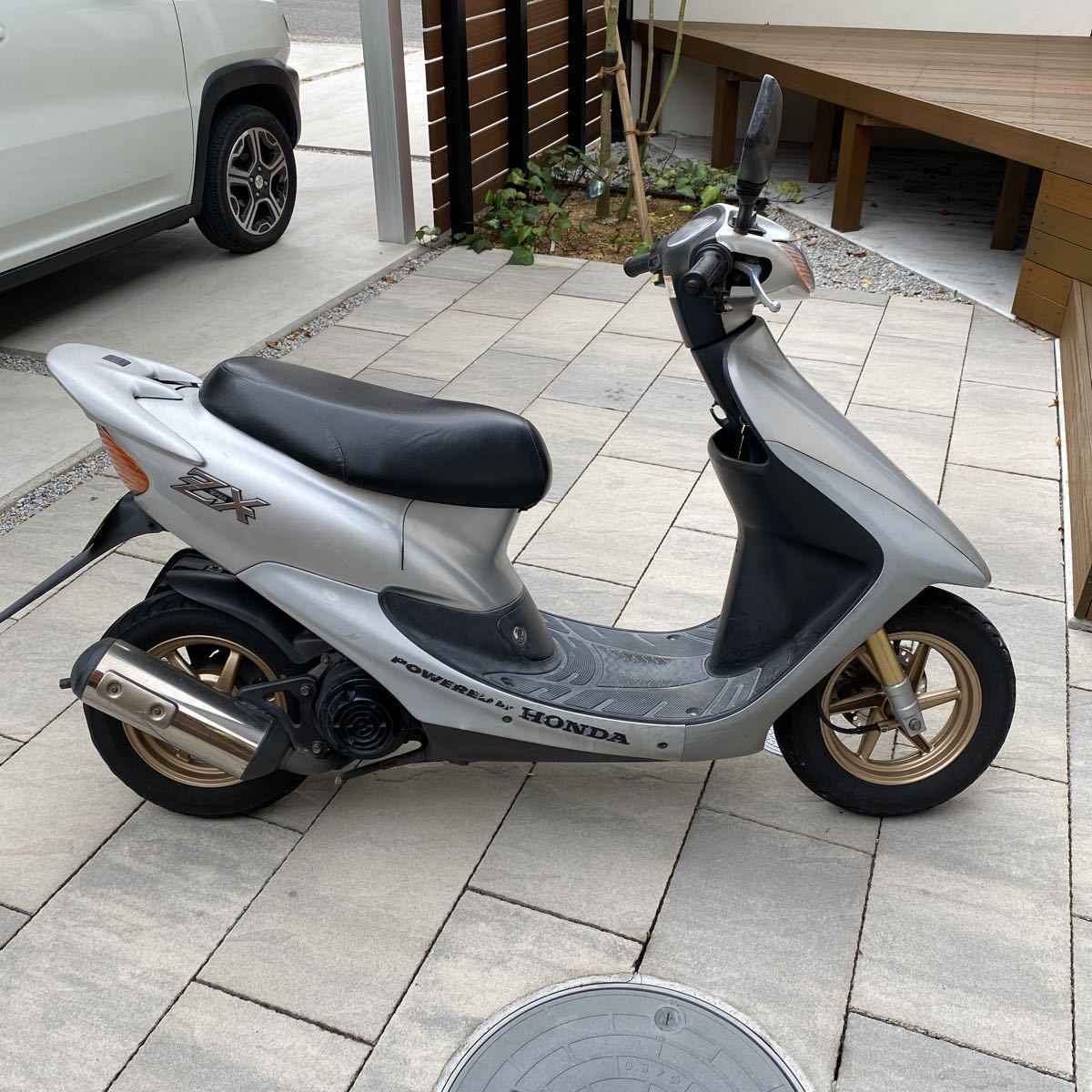 ライブディオZX ライブディオZX ホンダ ライブDio なるき屋在庫車情報｜良質中古 ライブディオzx デイトナ
