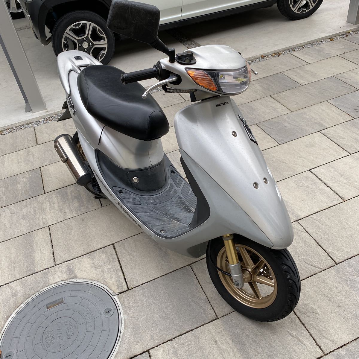 ライブディオZX ライブディオZX ホンダ ライブDio なるき屋在庫車情報｜良質中古 ライブディオzx デイトナ