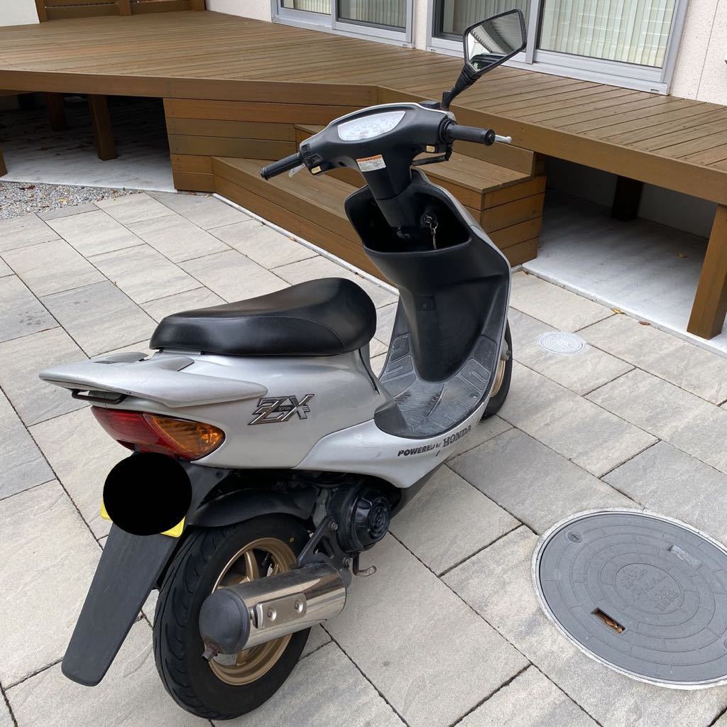 ライブディオZX ライブディオZX ホンダ ライブDio なるき屋在庫車情報｜良質中古 ライブディオzx デイトナ