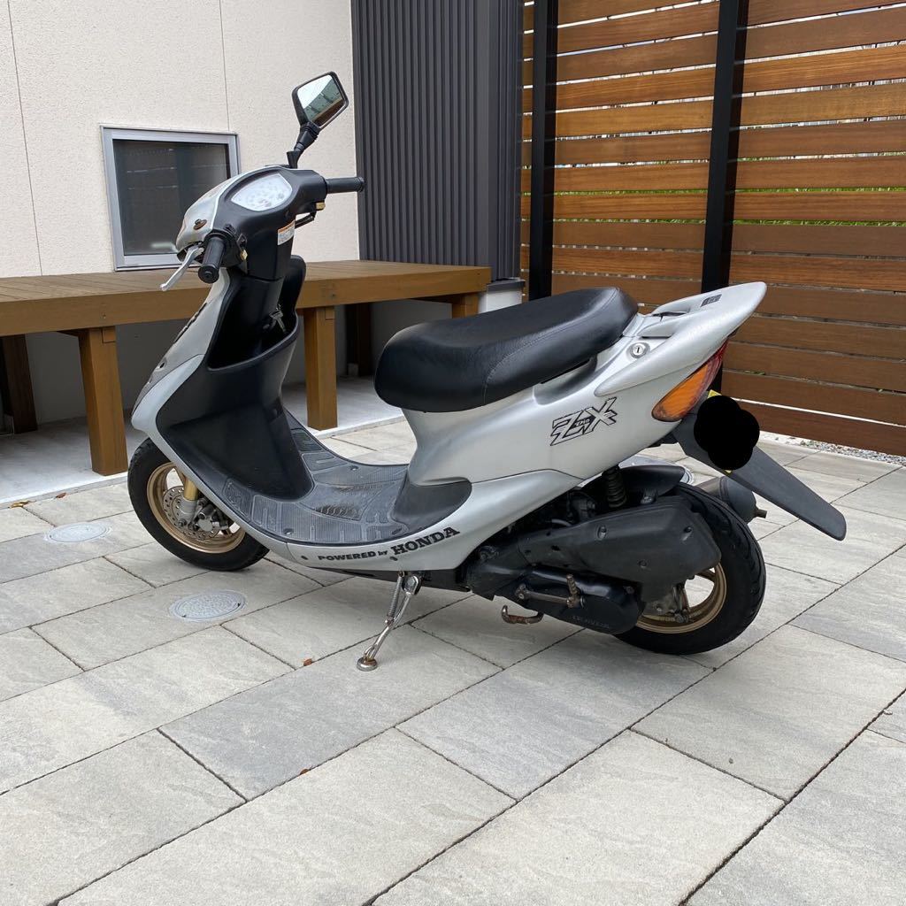 ライブディオZX ライブディオZX ホンダ ライブDio なるき屋在庫車情報｜良質中古 ライブディオzx デイトナ