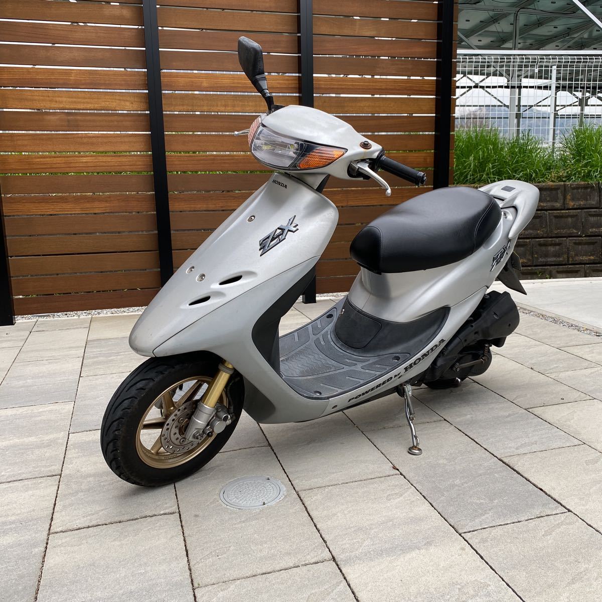 ライブディオZX ライブディオZX ホンダ ライブDio なるき屋在庫車情報｜良質中古 ライブディオzx デイトナ