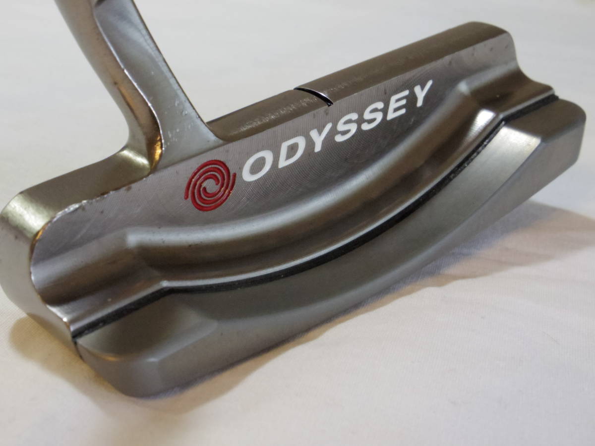 Square 0 パター オデッセイ Odyssey Golf Tri TRI-HOT（トライホット