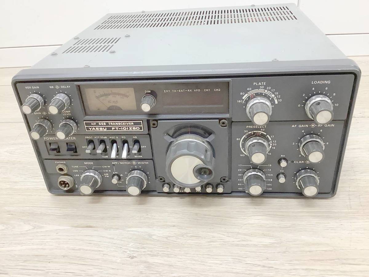 ヤエス Yahoo!オークション - 「(八重洲無線 ft101zsd ft) yaesu YAESU