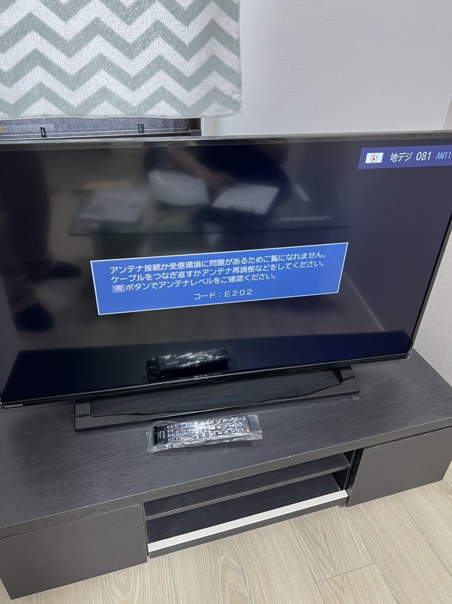 テレビ・映像機器 東芝 TOSHIBA 40S22 2022年製の基盤セット