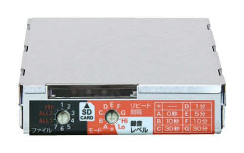 UNI-PEX ユニペックス SDU-300 SD⁄USBレコーダーユニット(WA-872