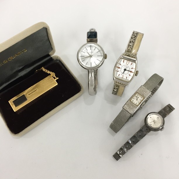 A1500226】訳あり ジャンク 腕時計 おまとめ SEIKO / CITIZEN / ELGIN