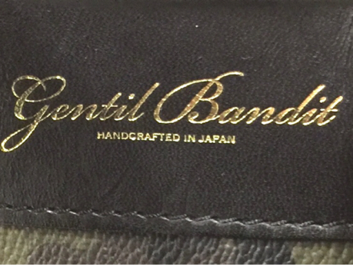 ジャンティバンティ リュック レザー ペンキドロップペイント 迷彩 カバン バッグパック ブラック Gentil Bandit リュック ジャンティバンティ 迷彩 メンズ 美品 ブラック