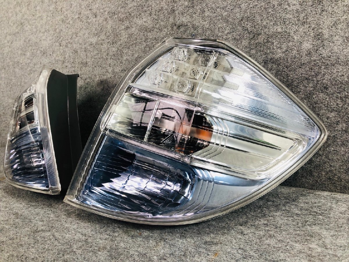 ホンダ フィット ハイブリッド GP1 純正 クリア テール ライト テール ランプ 左右 セット STANLEY P9883 GP4 GE6 GE8 GP1 フィット ホンダ 塗装☆ 4-1213-9 テールライト