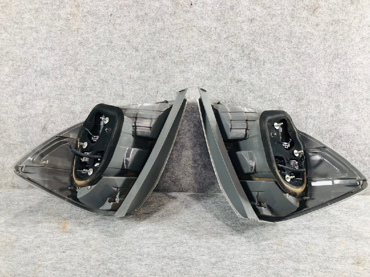 ホンダ フィット ハイブリッド GP1 純正 クリア テール ライト テール ランプ 左右 セット STANLEY P9883 GP4 GE6 GE8 GP1 フィット ホンダ 塗装☆ 4-1213-9 テールライト