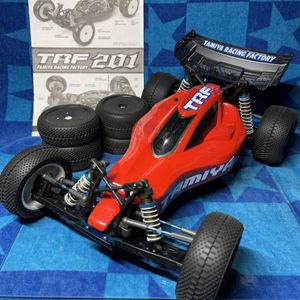 タミヤ TRF201 ハイエンド2WDバギー TAMYA TRF201 Project