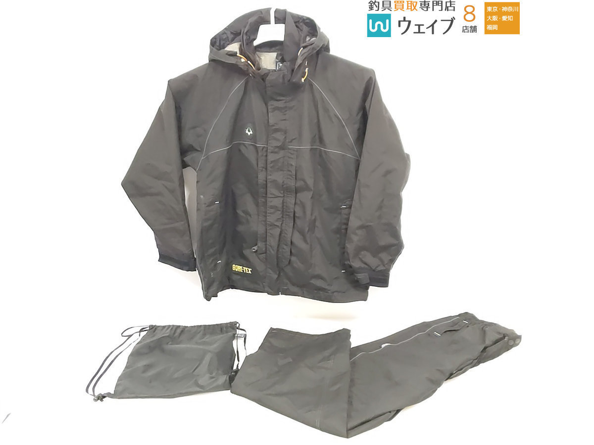 40 割引ダイワ ゴアテックス レインウェア Lサイズ Www Allstarshelpingkids Org