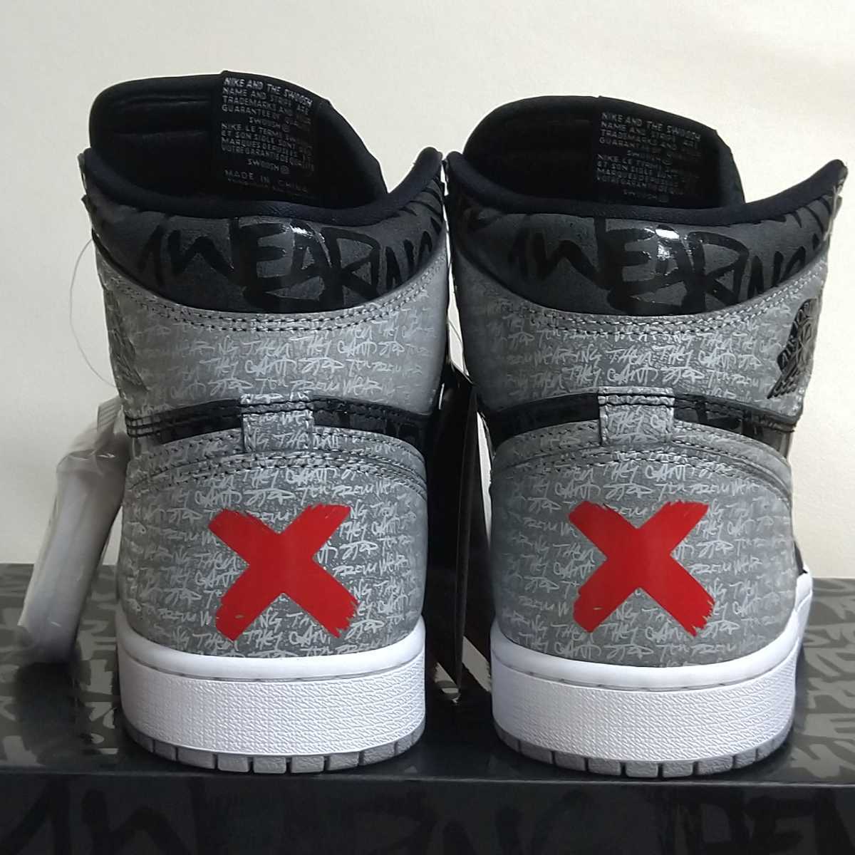 □即決 新品 国内正規品 NIKE AIR JORDAN 1 RETRO HIGH OG 27cm 
