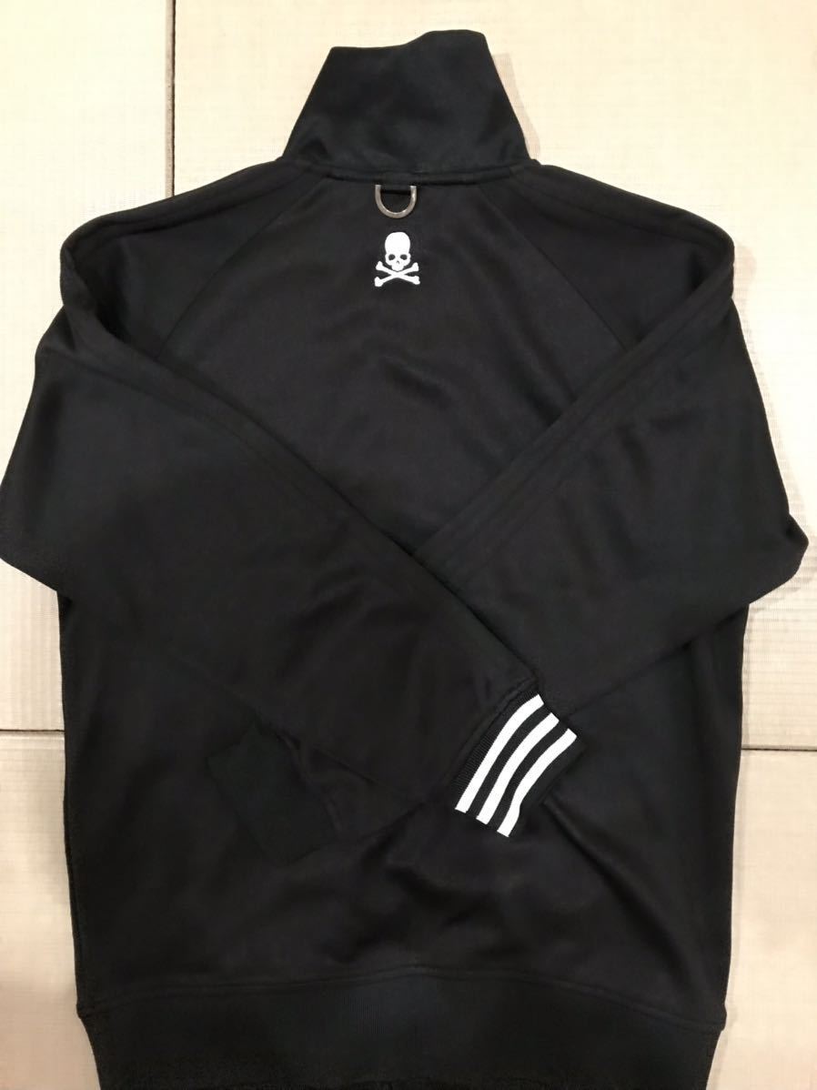 mastermind JAPAN adidas TRACK JACKET M コラボ 別注 限定 マスター  