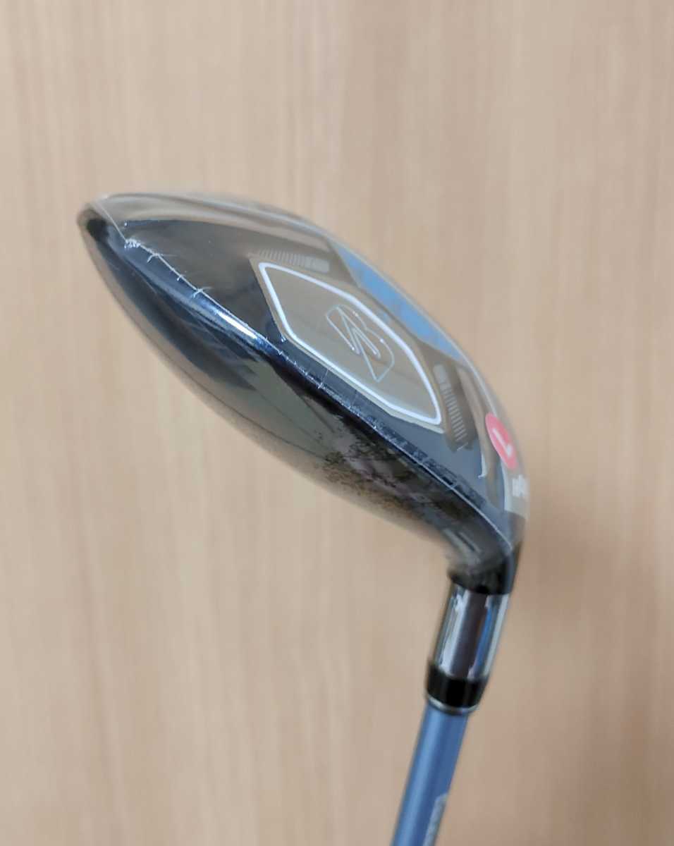 レディース】新品 JGR 4U 4H ユーティリティー 純正カーボン L  