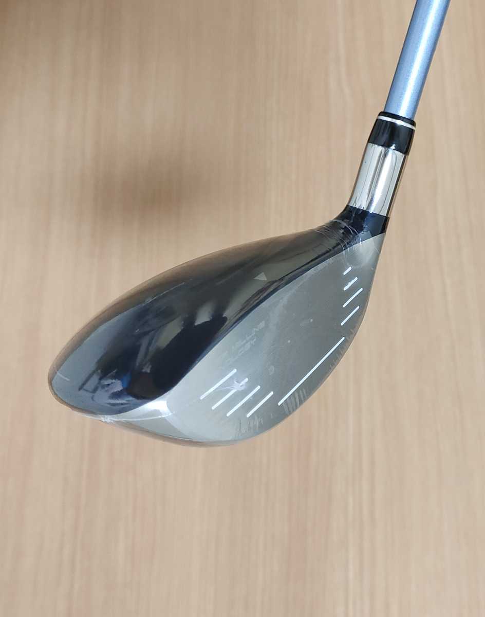 レディース】新品 JGR 4U 4H ユーティリティー 純正カーボン L  