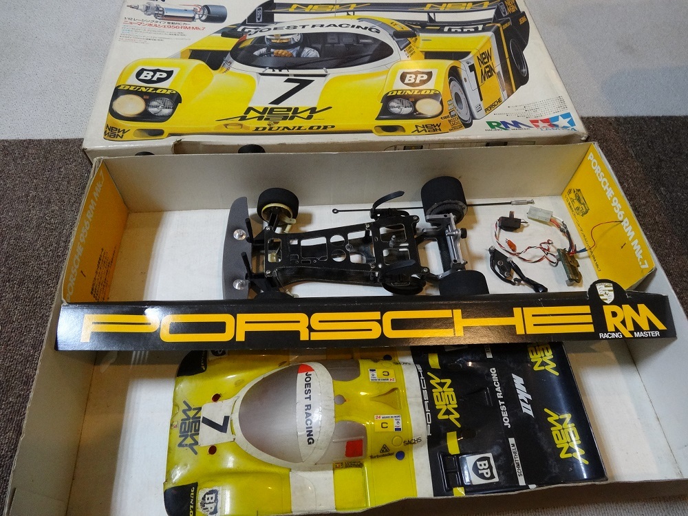 希少 タミヤ 当時物 部品取り ジャンク ラジコン｜模型/プラモデル 