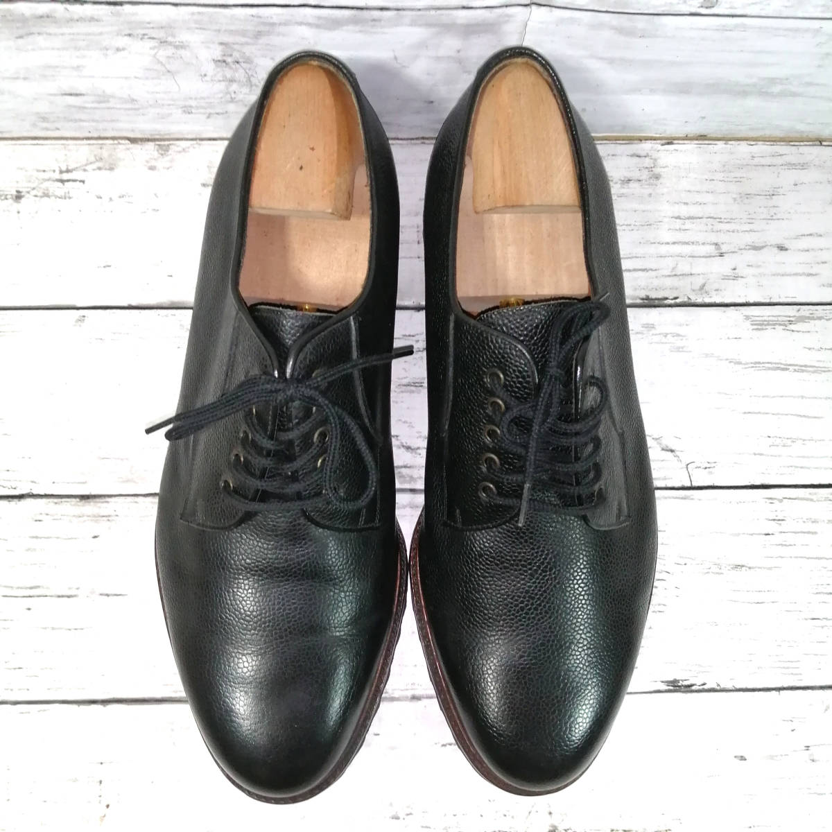 Ferragamo Salvatore (サルヴァトーレ シボ革 フェラガモ) プレーン