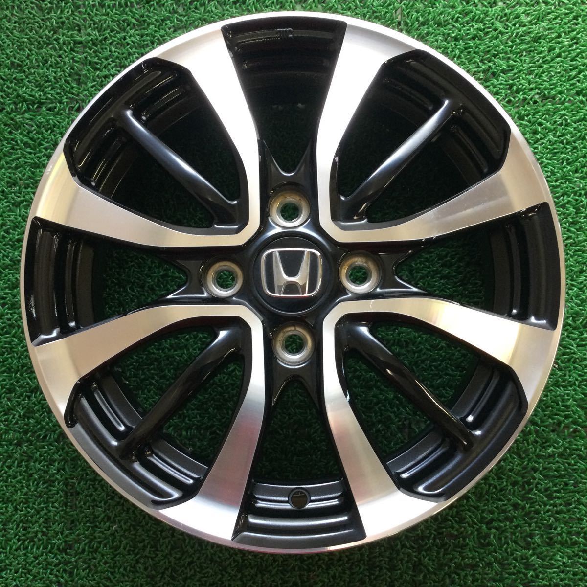 ホンダ +40 N-BOX 純正 14インチ 4.5J アルミホイール HONDA ◇ 中古 14
