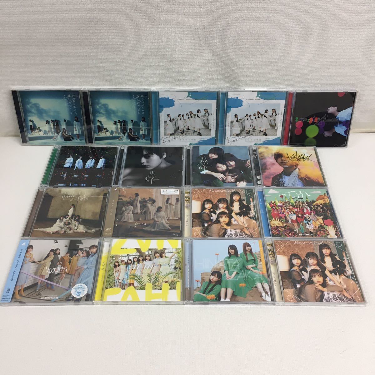 Y0401B2 未開封有り☆まとま AKBグループ CD DVD Blu-ray 約120点以上 