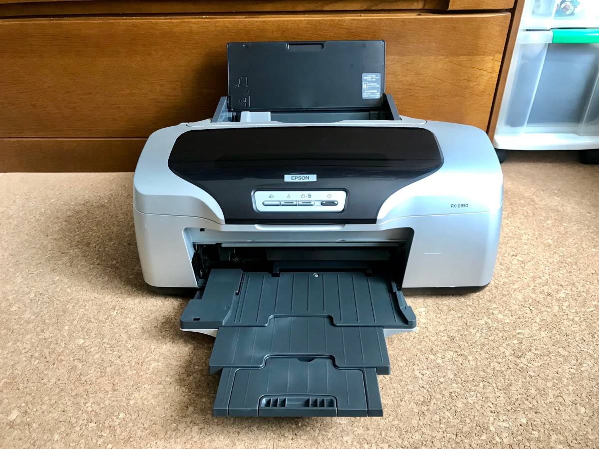 ☆中古レーザープリンタ / NEC MultiWriter 8450N / 印刷枚数:58，951
