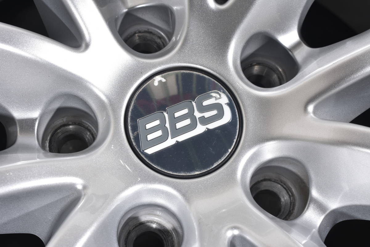 ☆BBS GERMANY SX SX0302☆17インチ PCD112 7.5J +35☆ヨコハマ アイス 