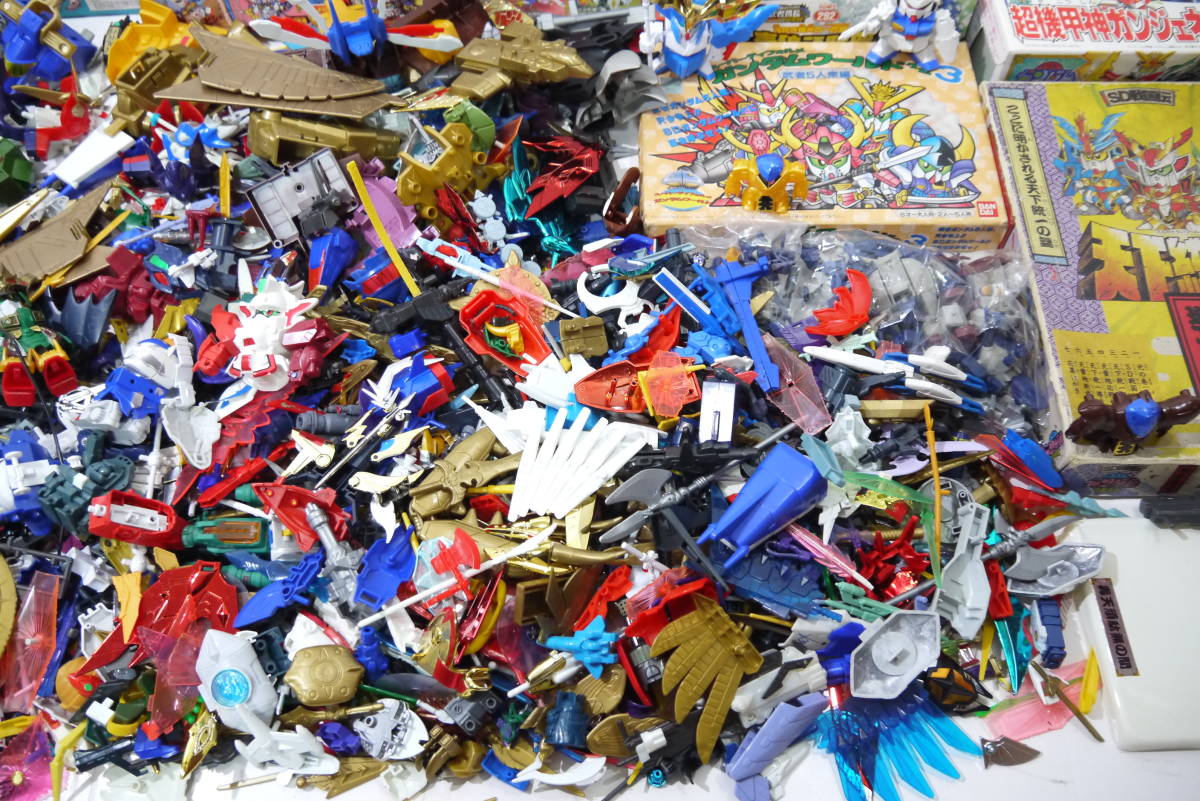 BB戦士まとめ売り天下統一他