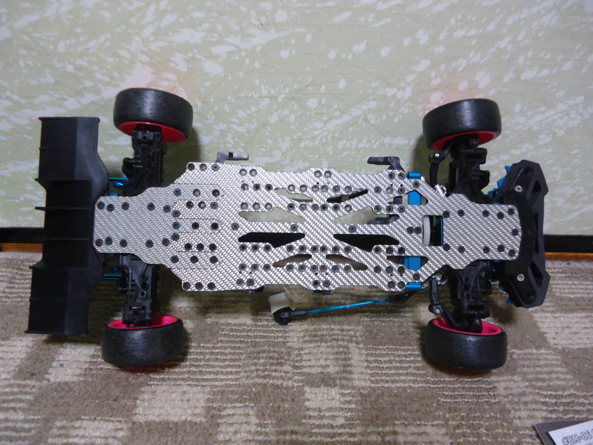 ストリートジャム OTA-zeon ドリフトシャーシ OTA-Zeon Mark Ⅳ