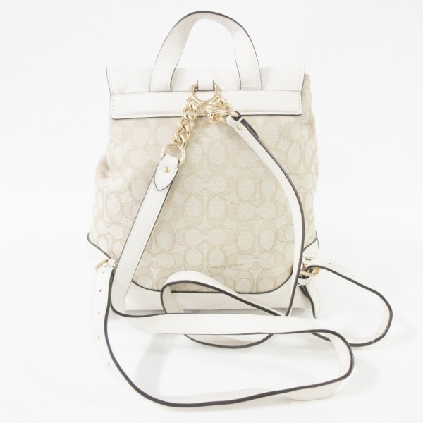 コーチ COACH リュックサック F73313 アウトライン シグネチャー エル 