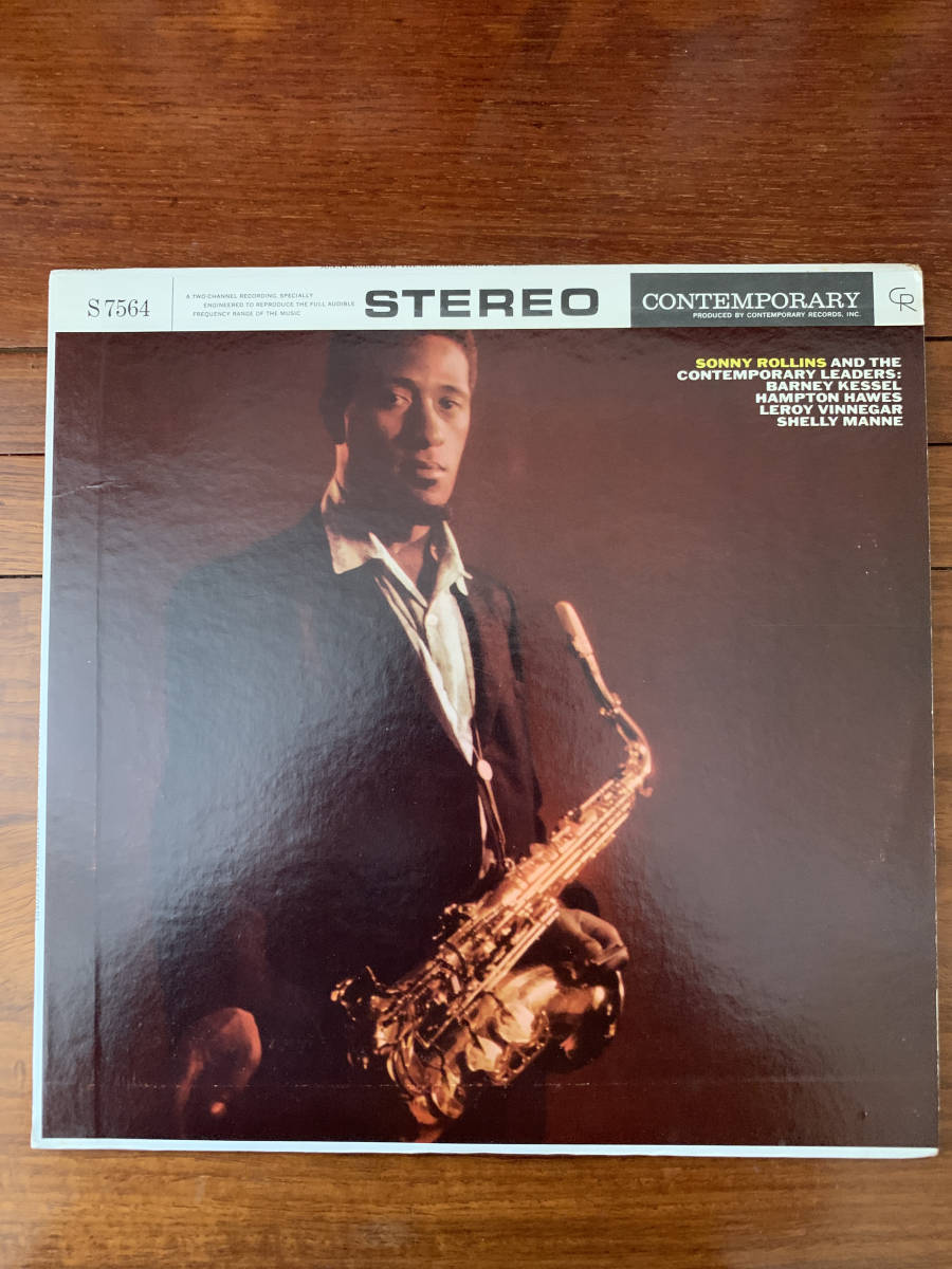 全国無料，品質保証 両面深溝オリジナル SONNY ROLLINS AND THE CONTEMPORARY LEADERS(ジャズ一般)｜売買されたオークション情報、yahooの商品情報をアーカイブ公開 - オークファン ジャズ一般