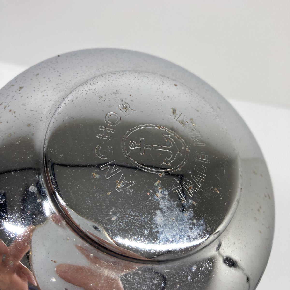 ANCHORランタン 鉄錨牌 No.999 中国製造 350CP アウトドア ビンテージ