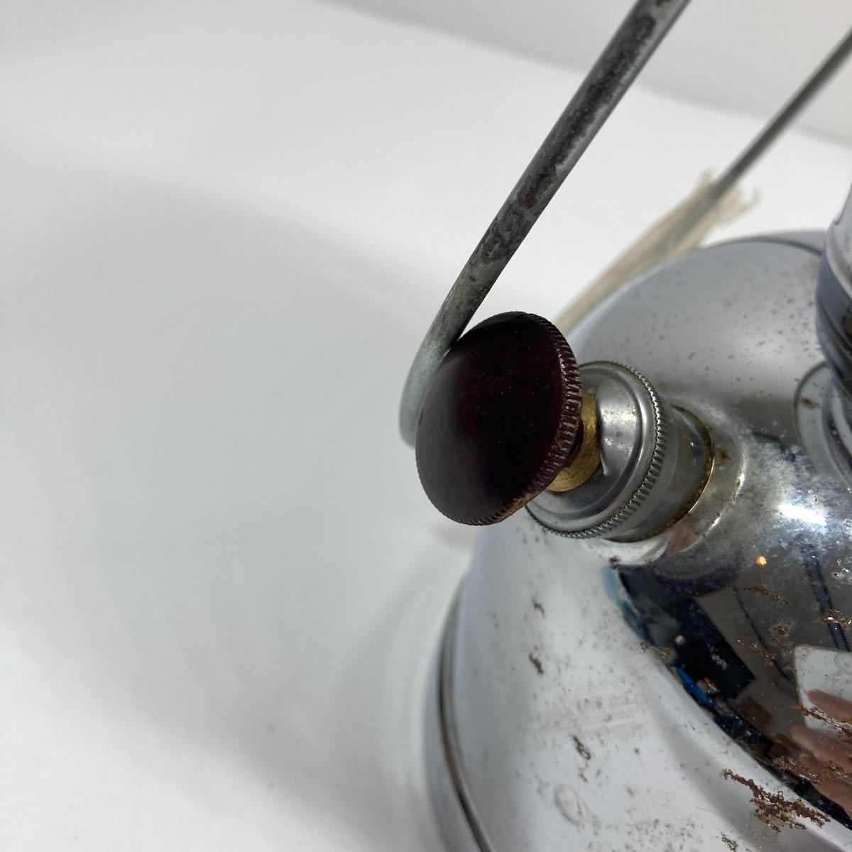 ANCHORランタン 鉄錨牌 No.999 中国製造 350CP アウトドア ビンテージ