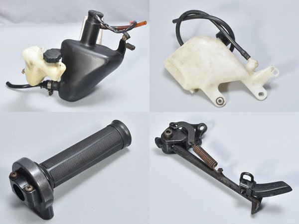 本物保証，定番 優良販 NSR250R NSR250R MC18 88年 純正オイルタンク リザーバータンク サイドスタンド キックペダル エンジンマウント(ホンダ用)｜売買されたオークション情報、yahooの商品情報をアーカイブ公開 ホンダ用