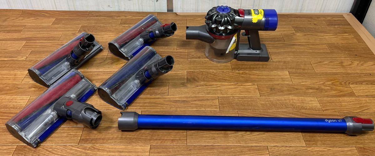 ダイソン dyson SV11 V7 Fluffy Origin コードレスクリーナー
