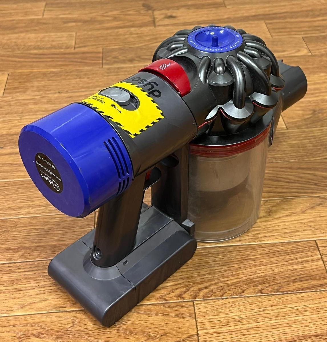ダイソン dyson SV11 V7 Fluffy Origin コードレスクリーナー