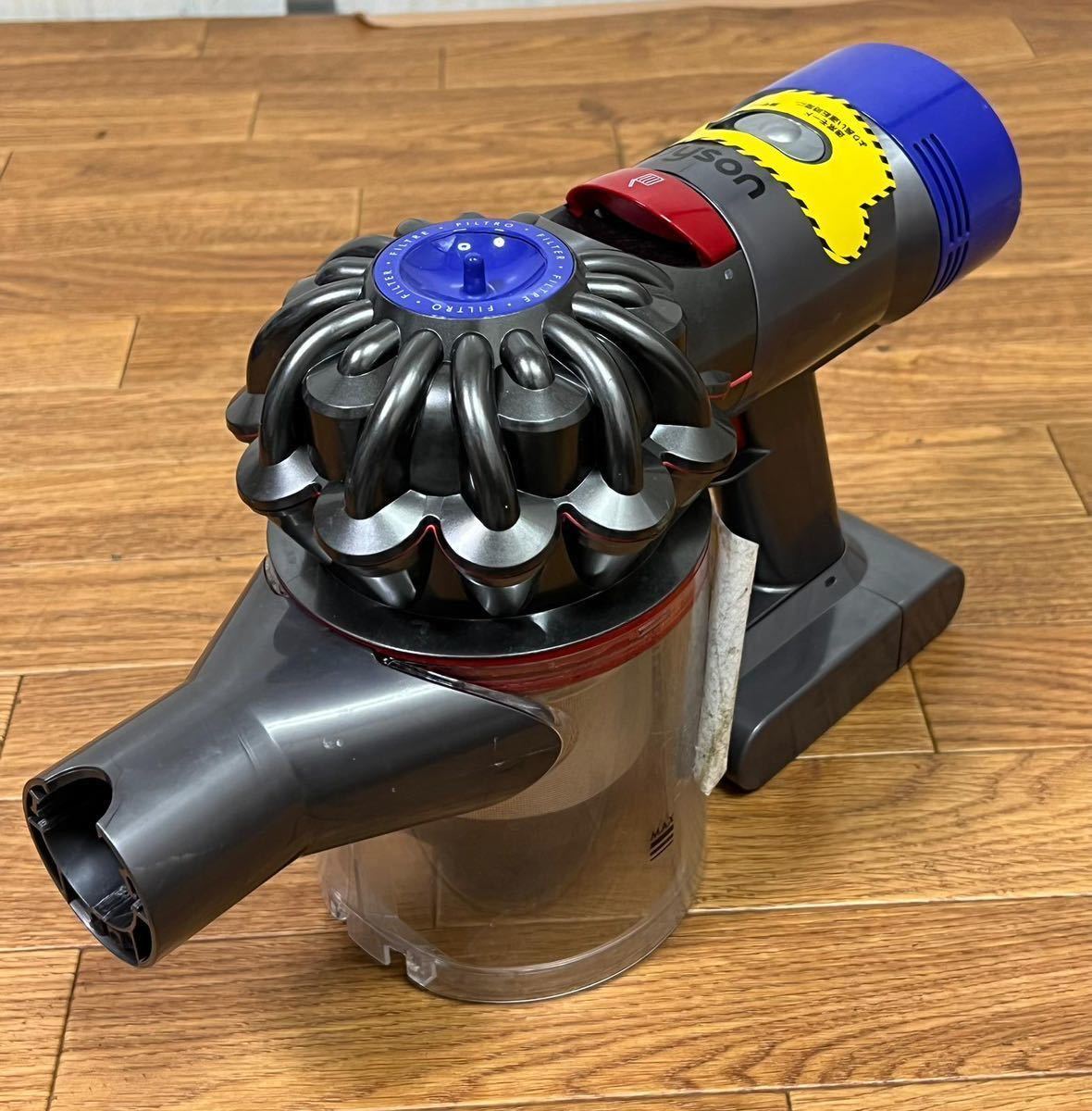 ダイソンDyson SV11 V7 Fluffy コードレススティッククリーナー