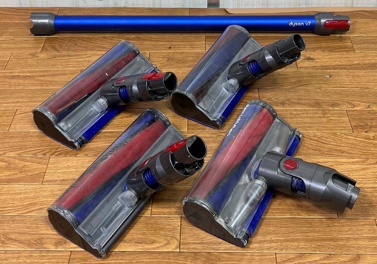 SV11 ダイソン コードレスクリーナー サイクロン式 未使用ジャンク★ 中古品 dyson ダイソン SV11充電式コードレスクリーナー 100v ZG8-JP-MHR4160A 【動作未確認！】
