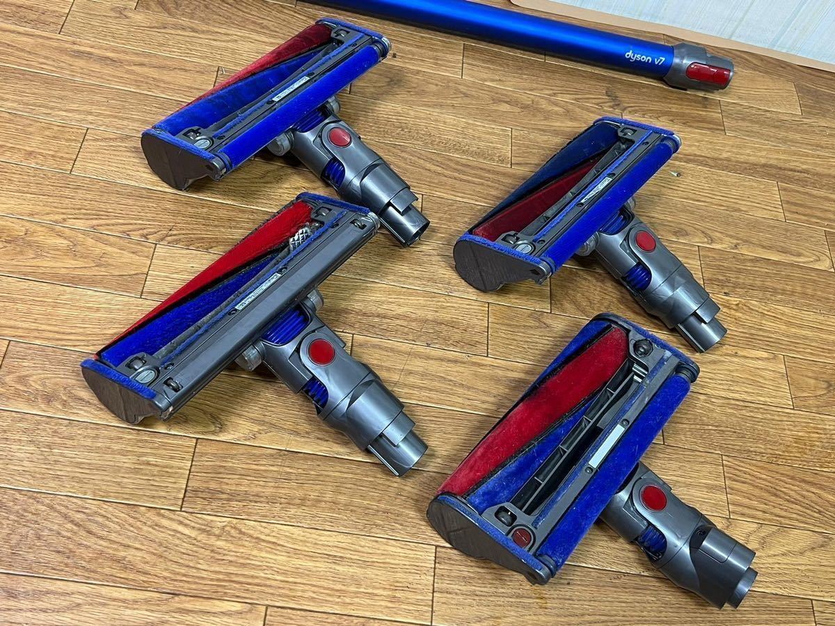 SV11 ダイソン コードレスクリーナー サイクロン式 未使用ジャンク★ 中古品 dyson ダイソン SV11充電式コードレスクリーナー 100v ZG8-JP-MHR4160A 【動作未確認！】