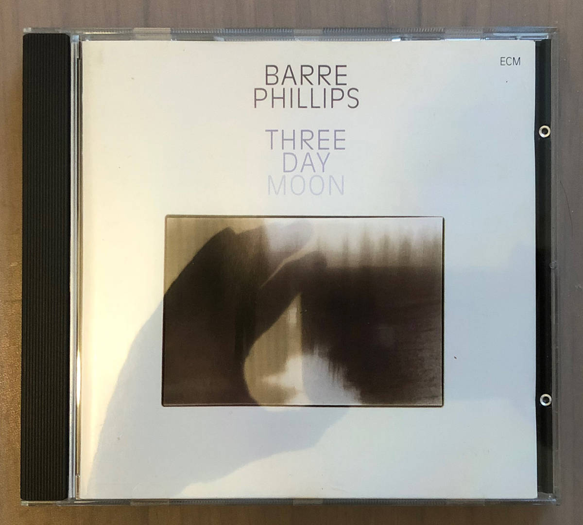 Three Day Moon Barre Phillips | Reissue (Album, CD ⁄ (LP, Album 