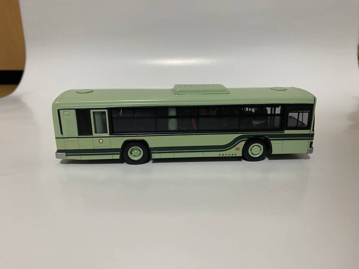 京商　ラジオコントロールバス　京阪宇治交通　いすゞエルガ(限定生産品) 京商 ラジオコントロールバス 京阪宇治交通 いすゞエルガ(限定生産品