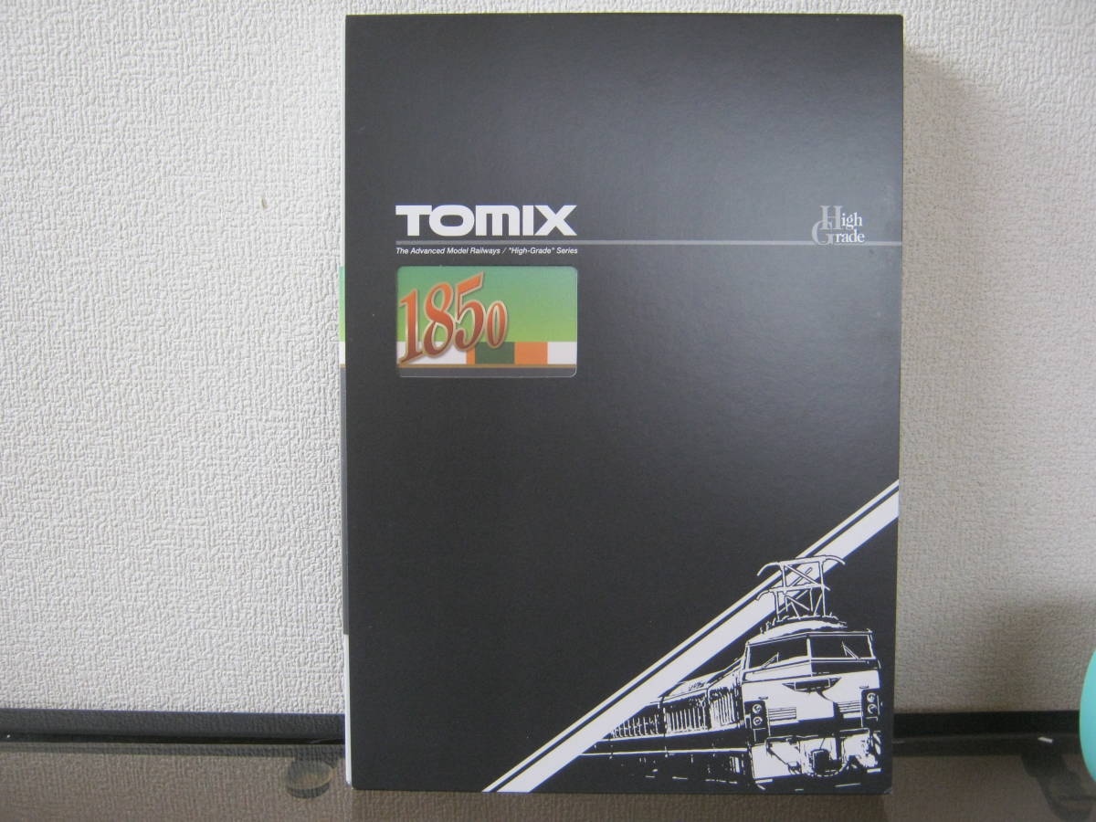TOMIX 新塗装 踊り子 185系0番台 JR 10両(A編成) 185系0