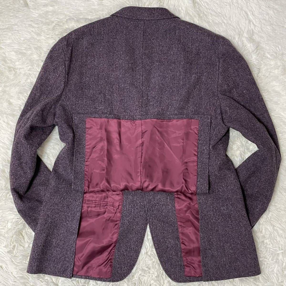 希少XL！○極美品○ポールスミス『溢れ出る英国調』PAUL SMITH LONDON 