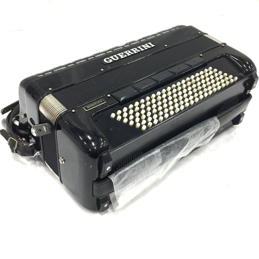 アコーディオン 120ベース ゲリーニ 41鍵 BERKELEY ハードケース付