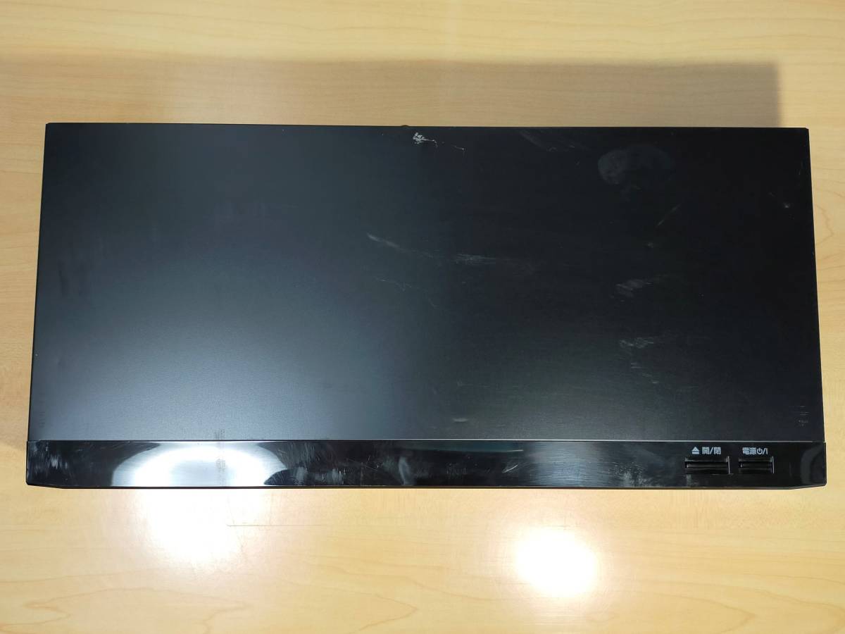 Panasonic DMR-BRX2000/2TB/6チャンネル自動録画可/B-CAS,新品リモコン  