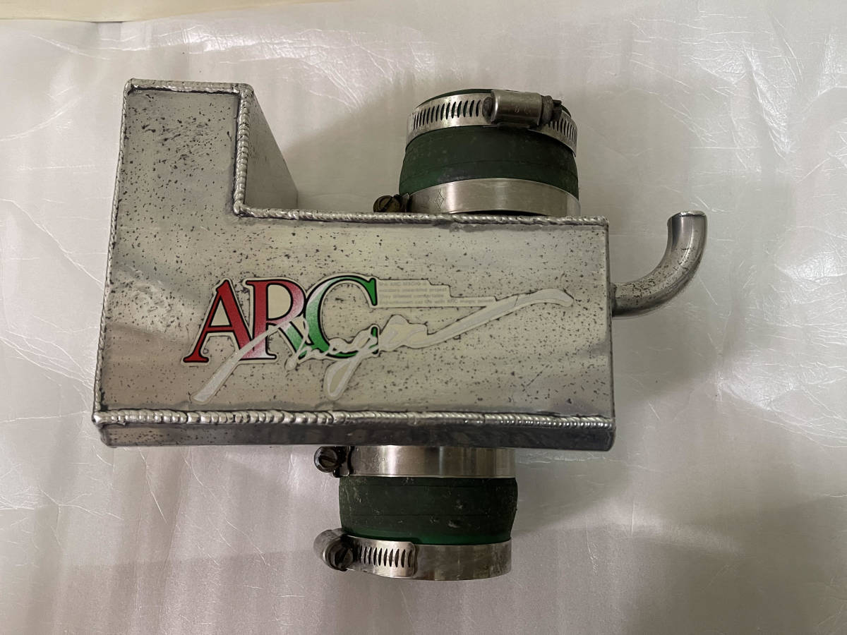 S15シルビア用 ARCインテークチャンバー ARCインテークチャンバー