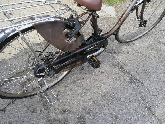 Panasonic ViVi DX BE-END635T2 END635 26インチ 3段変速ギア