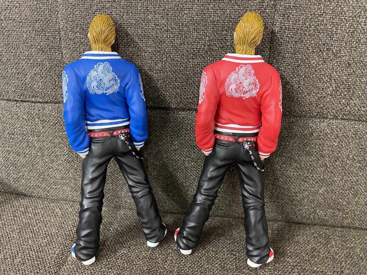 九州限定版！クローズ＆ワースト鈴蘭最強伝説編坊屋春道フィギュア・2004年