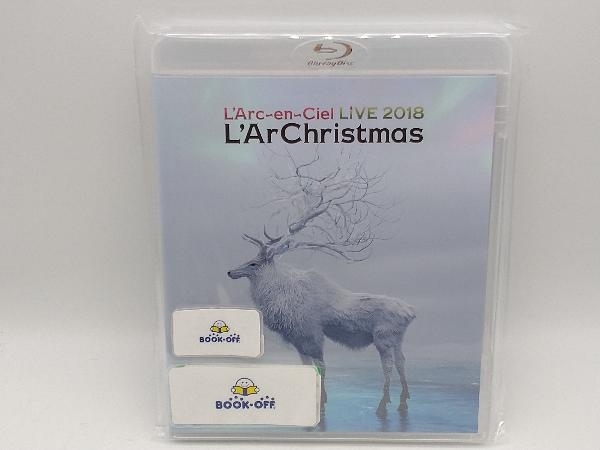 お得，新作 L'Arc en Ciel LIVE 2018 L'ArChristmas 通常版 Blu-ray Disc(J-POP)｜売買されたオークション情報、yahooの商品情報をアーカイブ公開 - オークファン J-POP