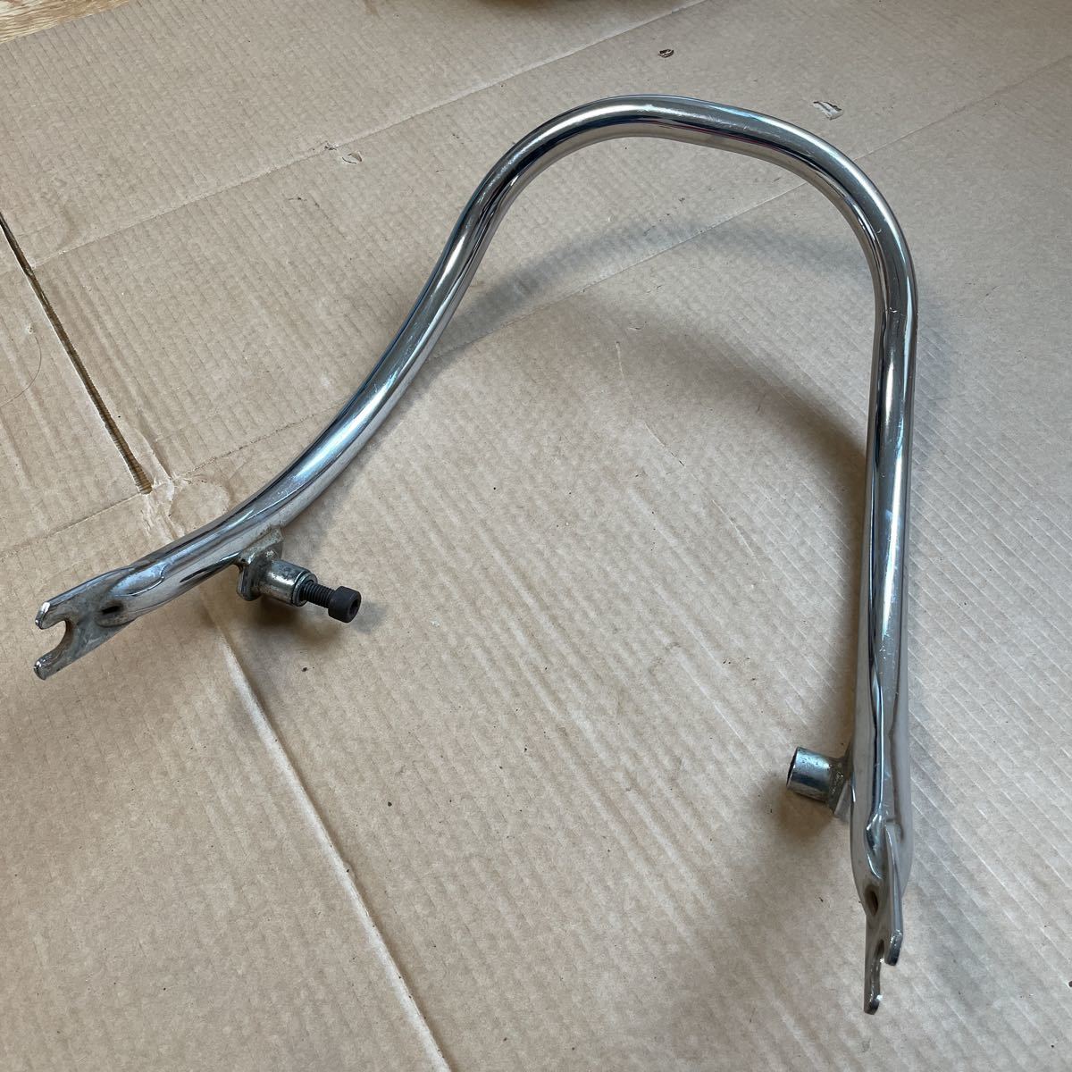 z1 z2 kz900 z750 kz1000 タンデムバーLTD タンデム