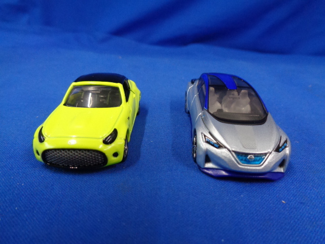 東京モーターショー2015 第44回 プレミアム TOYOTA 中古トミカ 東京